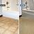 refinish ceramic tile floor diy