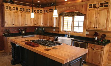 Refinishing Pine Cabinets Kitchen