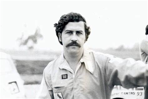 reflection pablo escobar