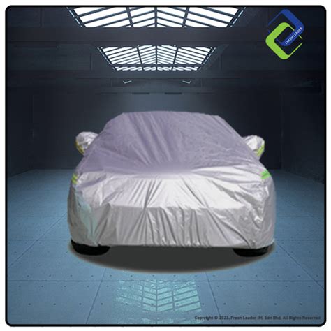 Reflective Car Cover