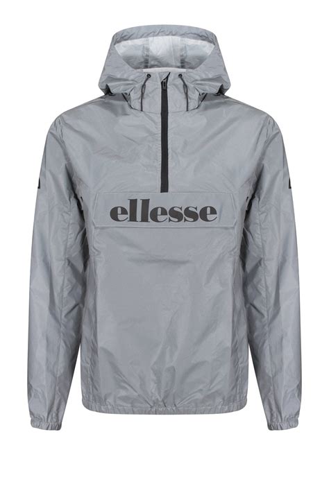 Reflective Jacket Ellesse