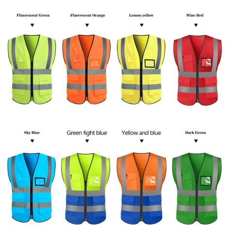 Reflective Jacket Hs Code