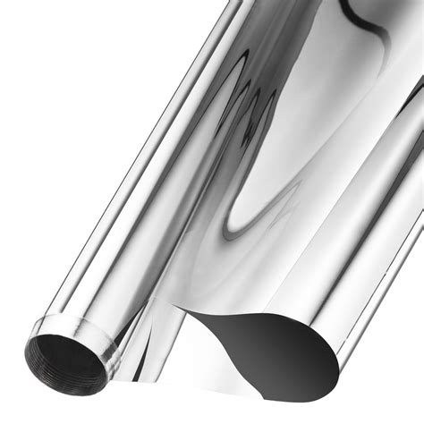 VIVOSUN Horticulture Highly Reflective Mylar Film Roll 4FT x 100FT 2