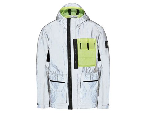 Reflective Outerwear