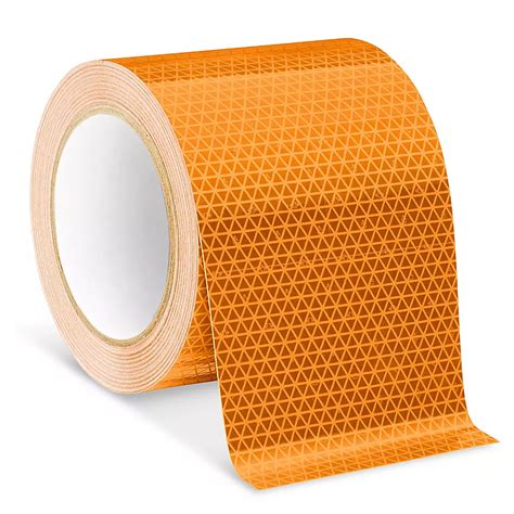 Reflective Tape Orange