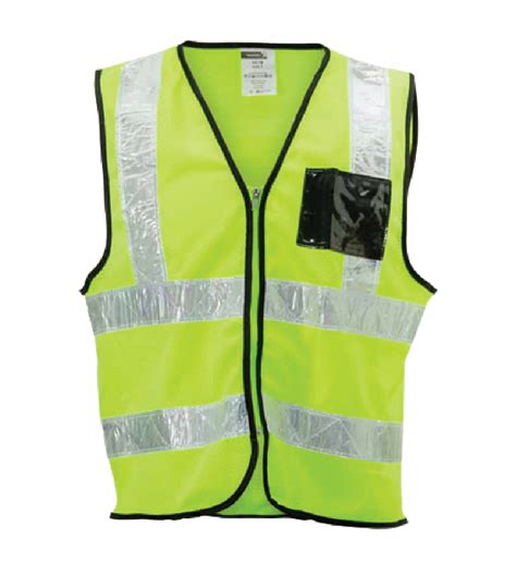 Reflective Vest Quality