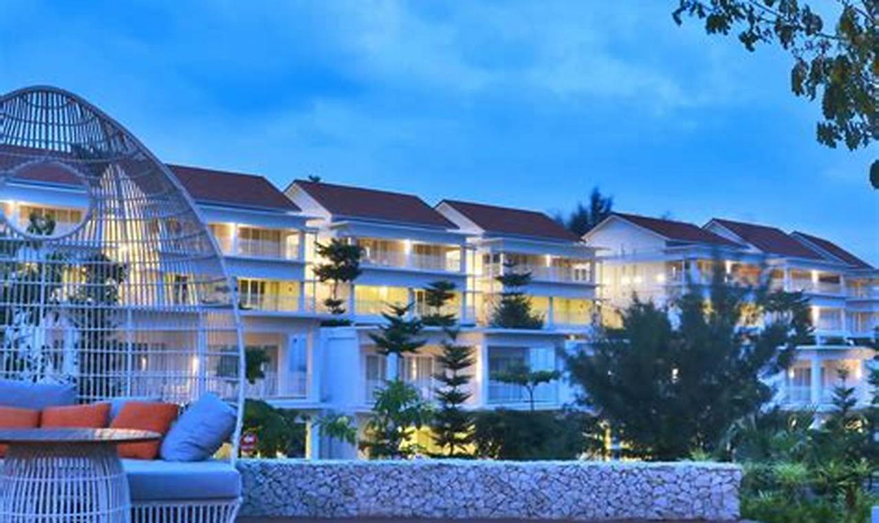 Refleksi Hotel Batam: Panduan Lengkap untuk Menemukan Hotel Terbaik di Batam