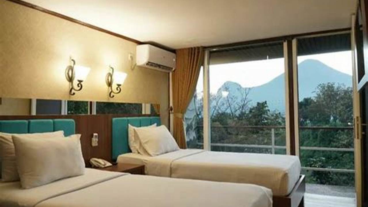 Refleksi Hotel Mojokerto: Mewujudkan Kenyamanan dan Kemewahan di Kota Onde-Onde
