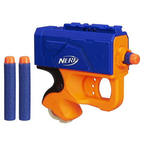 Reflex Nerf Gun