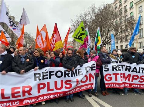 reforma de las pensiones en francia