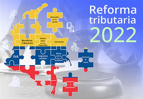 reforma tributaria colombia 2022 pdf
