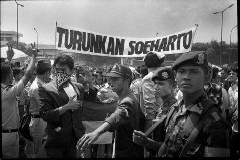Reformasi 1998 di Indonesia