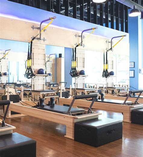 Reformer Pilates Studio Augusta