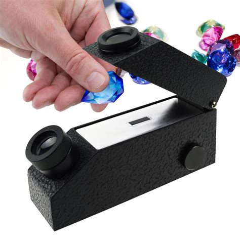 Refractometer Gemology