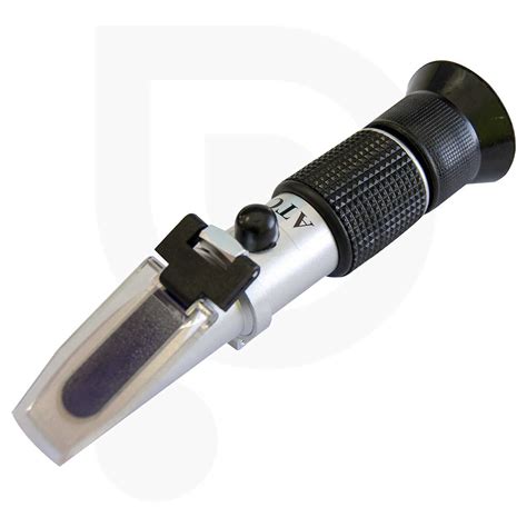 Refractometer In Food Processing
