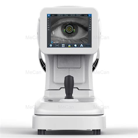 Refractometer Ophthalmology