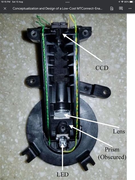 Refractometer Sensor Arduino