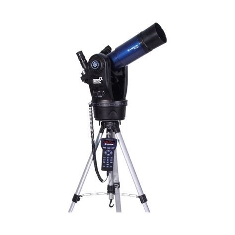 Refractor Telescope With Computer Controller