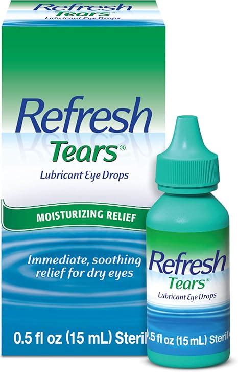Refresh Tears Eye Drops Amazon