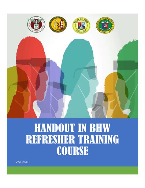 refresher course training programme