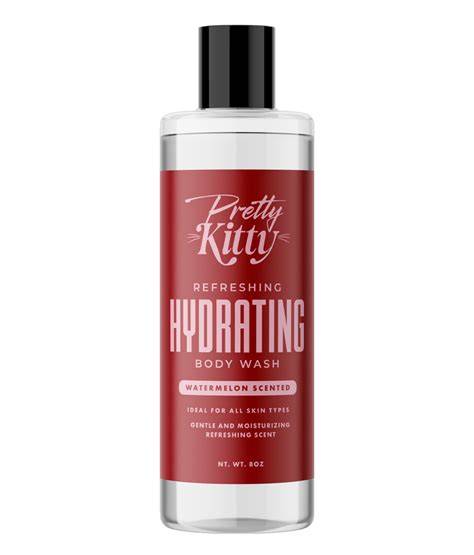 Refreshing and Hydrating Body