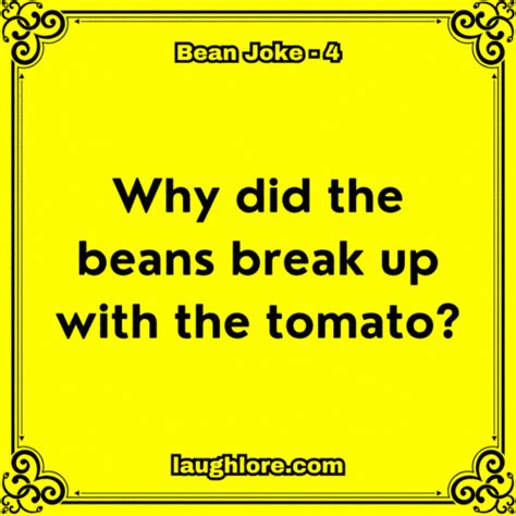 Refried Bean Jokes