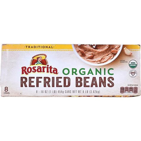 Refried Beans Costco
