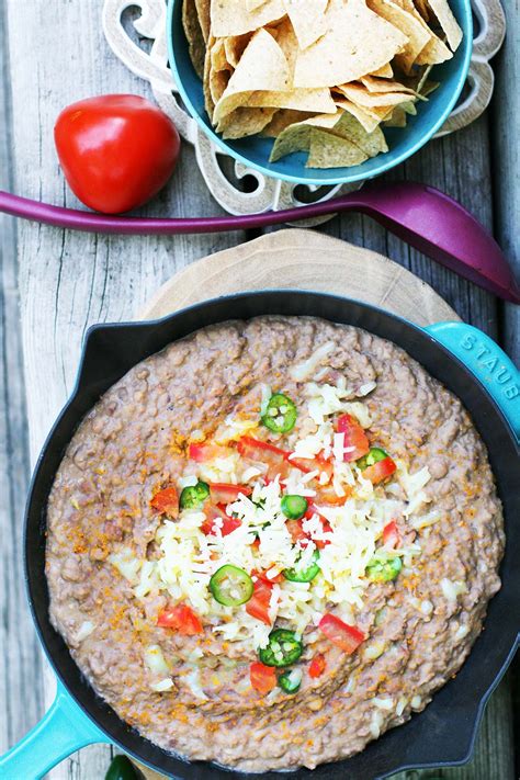 Refried Beans How To Make From Scratch