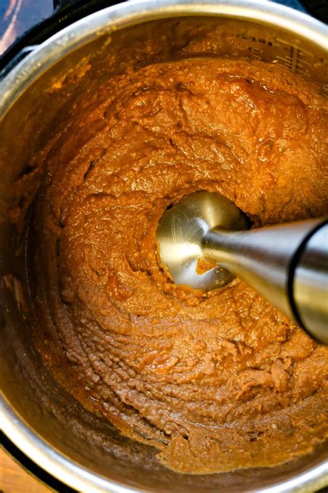 Refried Beans In Blender