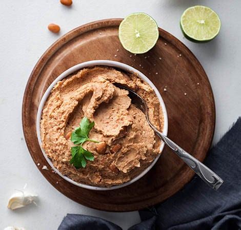 Refried Beans In Vitamix