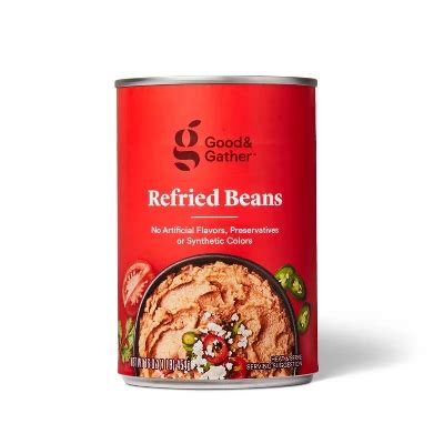 Refried Beans Target