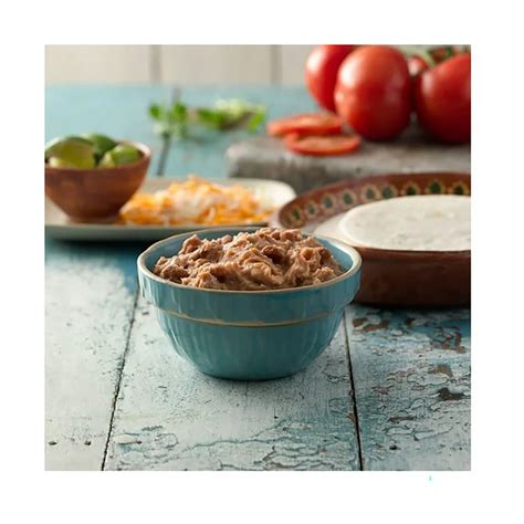 Refried Beans Watery
