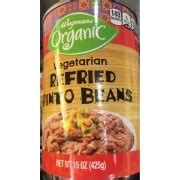 Refried Beans Wegmans