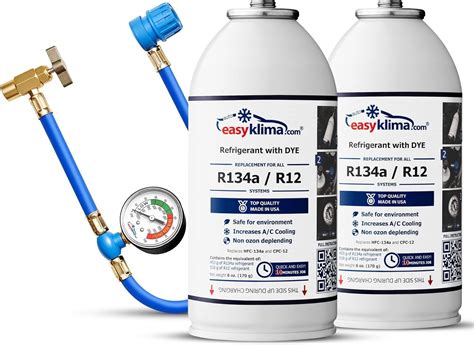Refrigerant Includes
