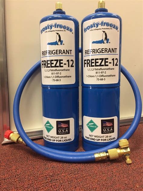 Refrigerant Non Cfc