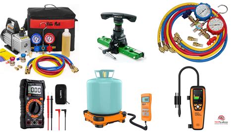 Refrigerant Tools