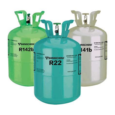 Refrigerants Hcfc