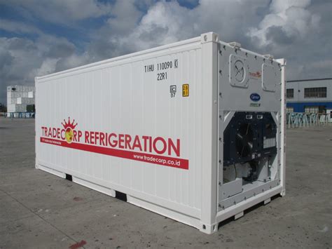 Refrigerated Container Freight Cost