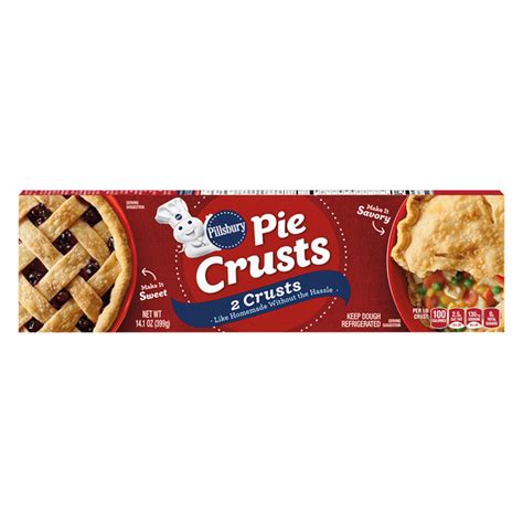 Refrigerated Pie Crust Aldi
