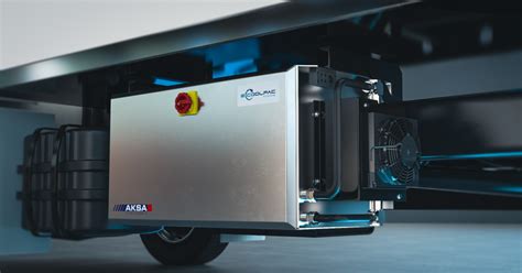 Refrigerated Trailer Battery