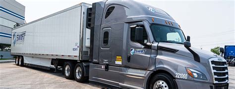 refrigerated trucking industry