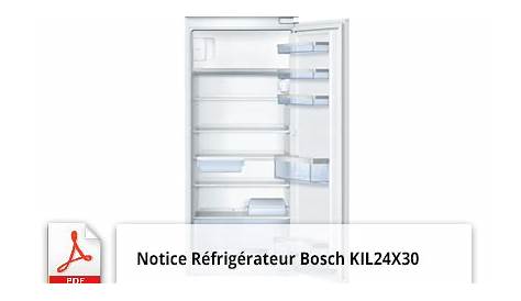Refrigerateur Bosch Cooler Notice Frigos Occasion à Antibes (06), Annonces Achat Et Vente De