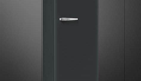 Refrigerateur Smeg Noir Velours FAB28RBV3 SMEG Réfrigérateur 1 Porte ️ Garantie 5