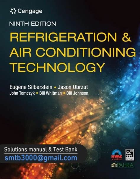 Refrigeration and Air Conditioning Technology.pdf Air Conditioning Vacuum