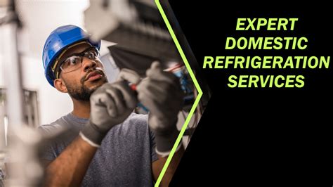 Refrigeration Engineer No Experience