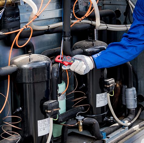 Refrigeration Repairs Industry