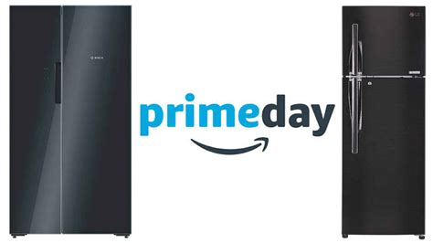 Refrigerator Amazon Prime
