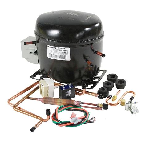 Refrigerator Compressor Repair Kit