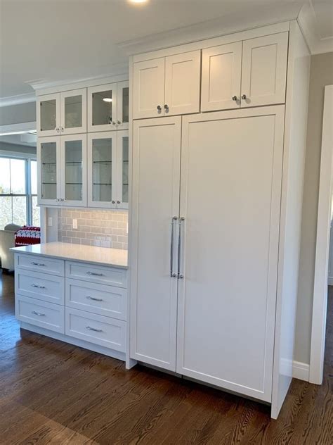 Refrigerator Door Hardware Pulls