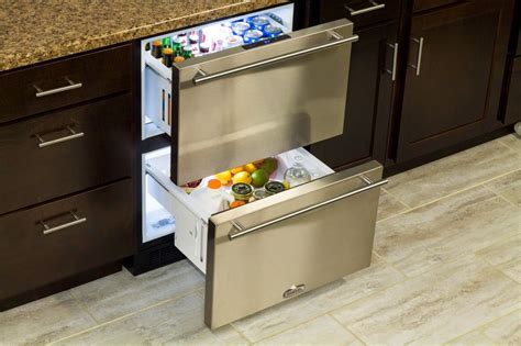 Refrigerator Drawer Bar
